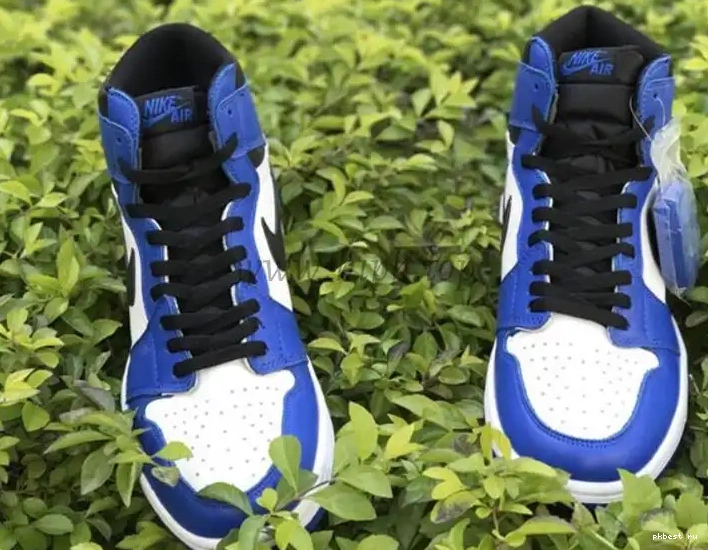 “Game Jordan OG Pairs 1 High Nike Royal” Air 0522